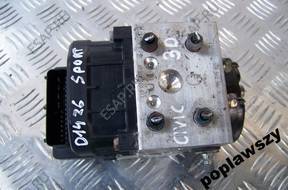 БЛОК АБС HONDA CIVIC 3D 4D 5D    1.4 1.6