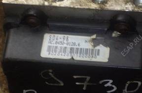 БЛОК АБС HONDA CIVIC 3D 97 B16A2