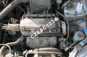БЛОК АБС    HONDA CIVIC 3DRZWI  1.4 1998 год
