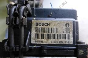 БЛОК АБС   HONDA CIVIC 96-99 0273004238