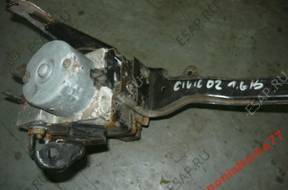БЛОК АБС HONDA CIVIC COUPE 2002 год 1,7B