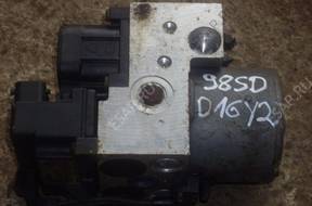 БЛОК АБС HONDA CIVIC D16Y2 98 5D
