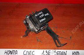 БЛОК АБС HONDA CIVIC  IMA 1.3 2005 год.