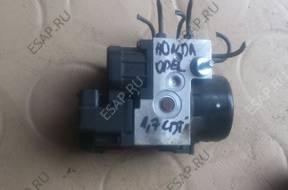 БЛОК АБС HONDA CIVIC Opel 1,7