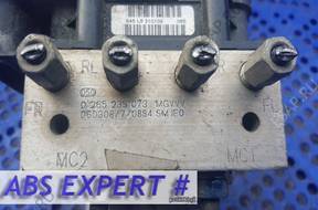 БЛОК АБС   HONDA CIVIC UFO 0265235073 0265950530