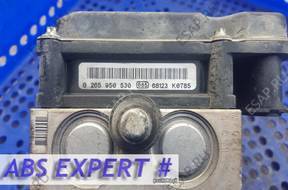 БЛОК АБС   HONDA CIVIC UFO 0265235073 0265950530