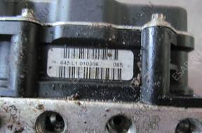 БЛОК АБС  HONDA CIVIC UFO 1,8 16V 2007 год