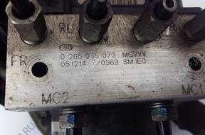 БЛОК АБС Honda Civic Ufo 5D 2.2 CTDI   57110-SMJ