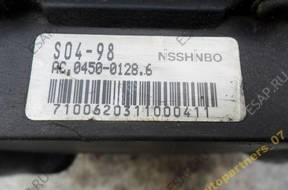 БЛОК АБС   HONDA CIVIC VI 1.4 95-1999 год