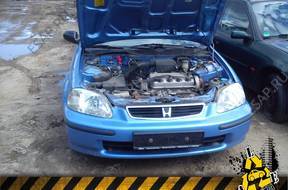 БЛОК АБС   Honda Civic VI 1.4iS HB 95-2001 год