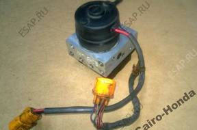 БЛОК АБС   Honda Civic VI 3d 4d 1.4 90KM D14A4