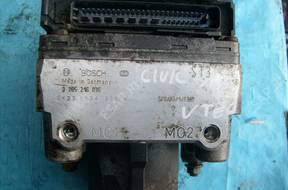 БЛОК АБС HONDA CIVIC VI 95-01   0265216036