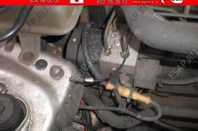 БЛОК АБС   HONDA CIVIC VI 95-01 2.0iTD