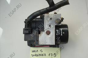 БЛОК АБС HONDA CIVIC VII 01-05   0265216895