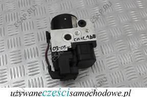 БЛОК АБС HONDA CIVIC VII 01-2005 год 1.4   0265216983