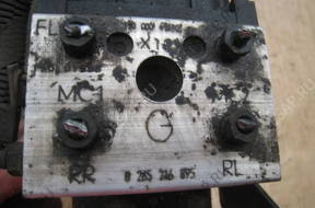 БЛОК АБС HONDA CIVIC VII 02 1.4