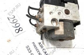 БЛОК АБС   HONDA CIVIC VII 0265216895 01-