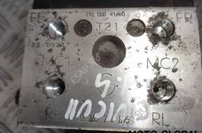 БЛОК АБС   HONDA CIVIC VII 0265216895