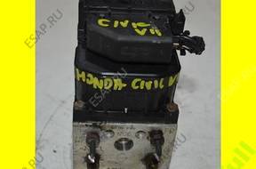 БЛОК АБС HONDA CIVIC VII   0265216895  SIEMIA