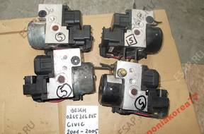 БЛОК АБС HONDA CIVIC VII   0265216895