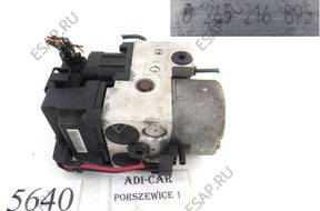 БЛОК АБС   HONDA CIVIC VII 11000041690