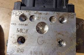 БЛОК АБС HONDA CIVIC VII 1.4 2004 год.    0265216895