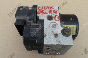 БЛОК АБС HONDA CIVIC VII 1.4