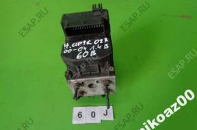 БЛОК АБС HONDA CIVIC VII 1.4 B 02