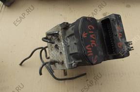 БЛОК АБС Honda Civic VII   1.4 B 0265216895