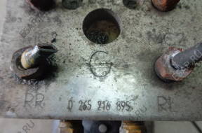 БЛОК АБС   HONDA CIVIC VII 1.4