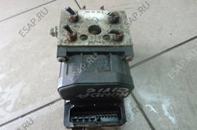 БЛОК АБС   HONDA CIVIC VII 1.4