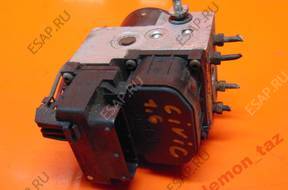 БЛОК АБС   HONDA CIVIC VII 1.6 0265216895