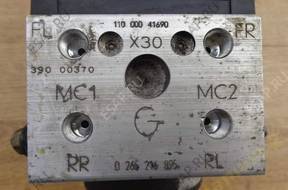 БЛОК АБС HONDA CIVIC VII  1.6 04-2005 год