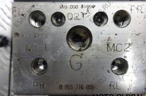 БЛОК АБС   HONDA CIVIC VII 1.6