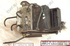 БЛОК АБС Honda Civic VII 1.6 Vtec 2004 год