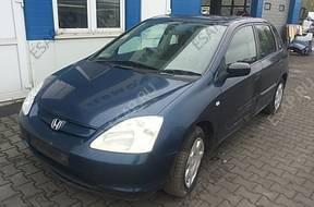 БЛОК АБС HONDA CIVIC VII 1.7 CTDI -