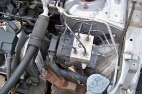 БЛОК АБС Honda civic VII 2002 год
