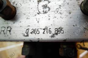 БЛОК АБС HONDA CIVIC VII 2004 год 1.4