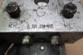 БЛОК АБС   Honda Civic VII 7g 01-05 EP2 D16V1