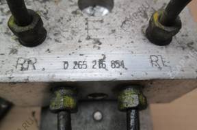 БЛОК АБС   Honda Civic VII 7g 01-05