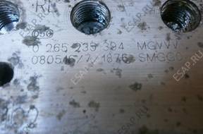 БЛОК АБС   HONDA CIVIC VII