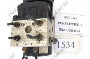 БЛОК АБС   HONDA CIVIC VIII 11000041810 0265216908