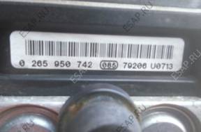 БЛОК АБС   Honda Civic VIII 2008 год