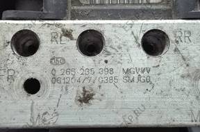 БЛОК АБС HONDA CIVIC VIII UFO   0265235398