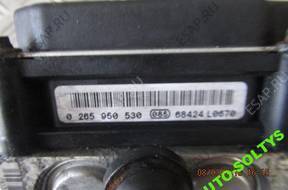 БЛОК АБС    HONDA CIVIC VIII UFO 2006 год 2.2 I-CTDI