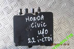 БЛОК АБС    HONDA CIVIC VIII UFO 2006 год 2.2 I-CTDI