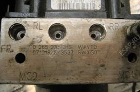 БЛОК АБС   HONDA CRV 0265235312