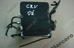 БЛОК АБС   HONDA CRV 07-11 0265950680