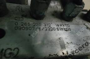 БЛОК АБС   HONDA CRV 07-11 0265950680