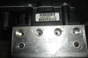 БЛОК АБС Honda CRV  2,0 B 2011 год